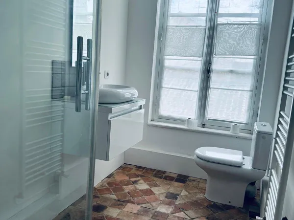 Chambre chez l'habitant avec salle de bains privative quartier cathédrale