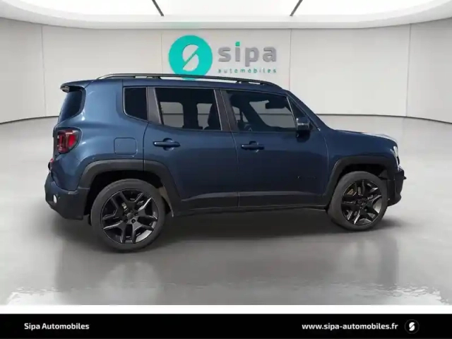 Jeep Renegade 1.3 gse t4 240 ch phev at6 4xe eawd — photo 9