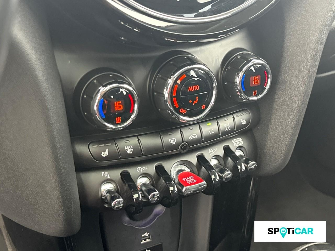 Mini One mini cooper 136ch edition premium plus bva7 — photo 15