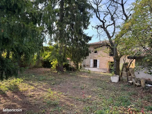 Maison à rénover