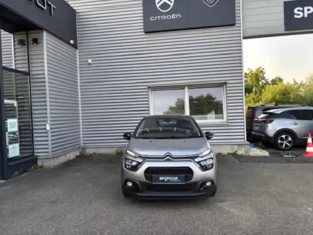 Citroën C3 1.2 puretech 110ch s&amp;s shine eat6 — photo 5