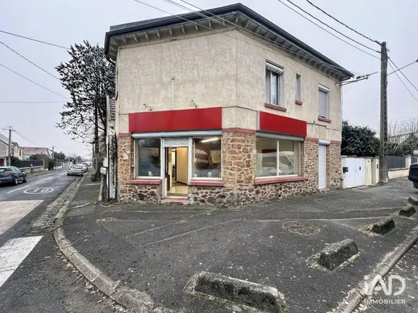Local commercial 60 m²