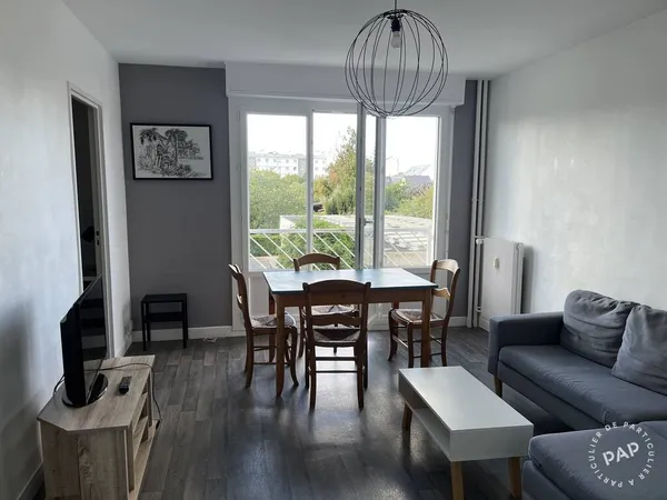 Appartement 4 pièces 65 m²