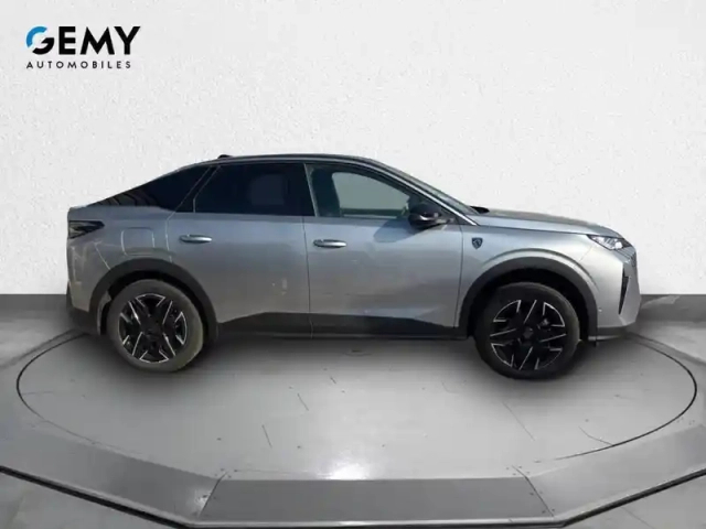 Peugeot 3008 hybrid 145 e-dcs6 — photo 4