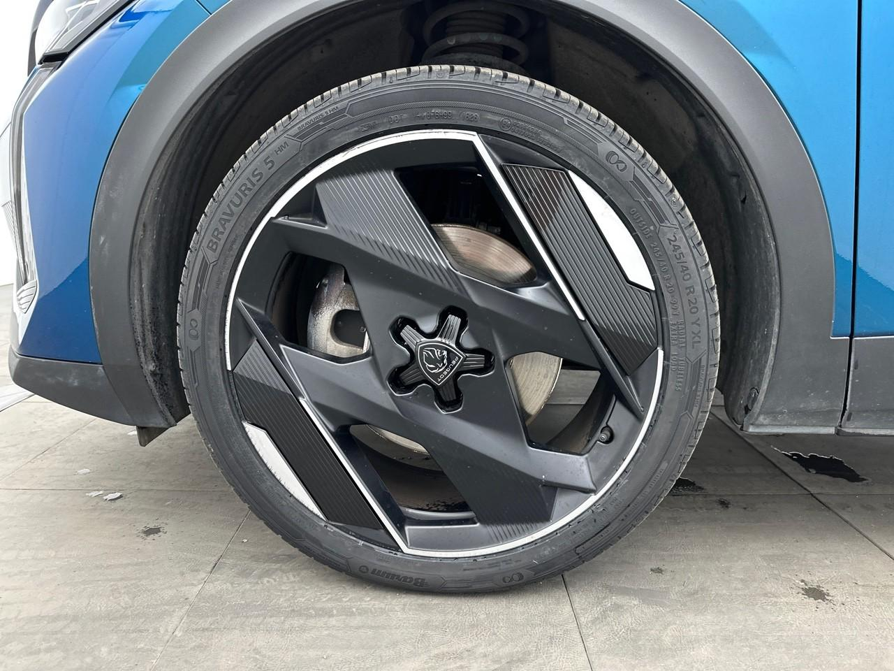 Peugeot 408 phev 225 e-eat8 gt — photo 14