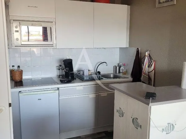 Appartement 2 pièces 46 m²