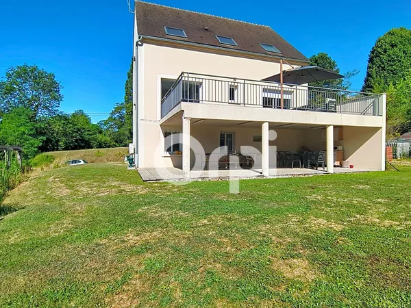 Maison 5 pièces 149 m²