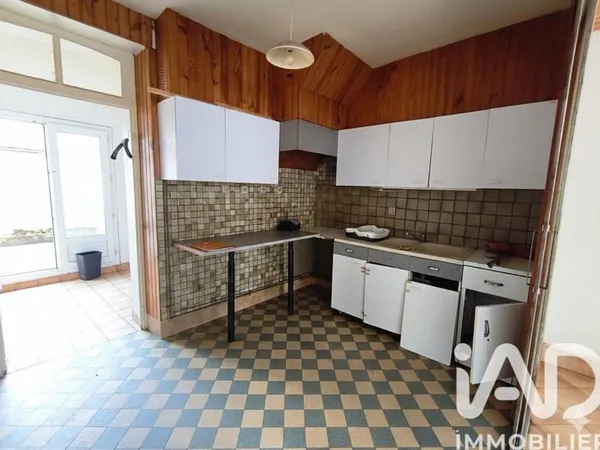 Maison de ville 3 pièces 71 m²