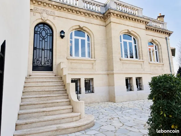 Bordeaux Saint-Augustin - Appartement de charme Art déco : 100 m²
