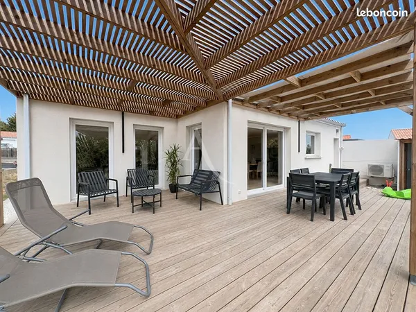 Maison 5 pièces 96 m²