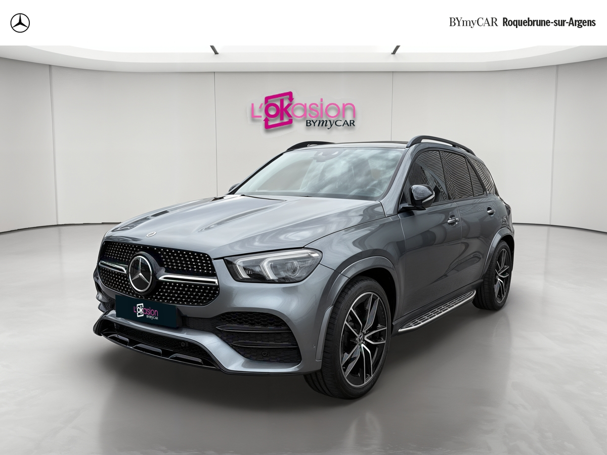 Mercedes GLE 350 d 9G-Tronic 4Matic — photo 1