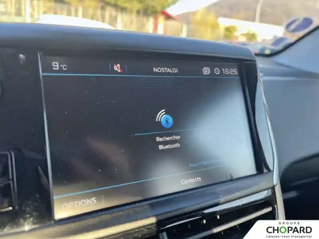 Peugeot 2008 puretech 130ch s&amp;s bvm6 — photo 22