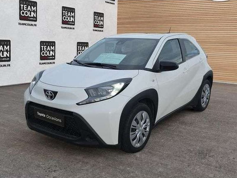 Toyota AYGO Toyota Aygo X 1.0 VVT-i 72ch Dynamic MY24 — photo 1