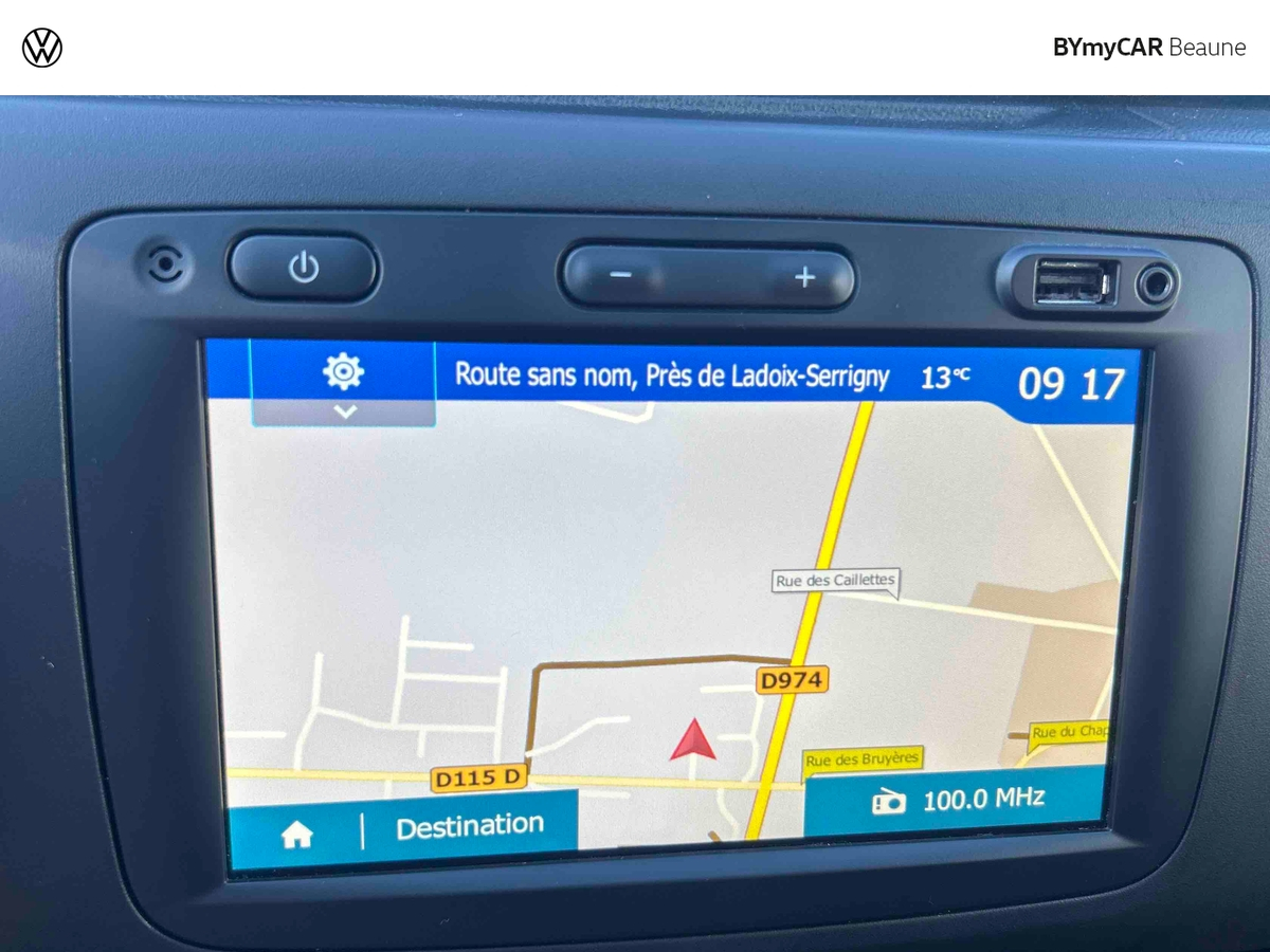 Dacia Duster Blue dCi 115 4x2 — photo 25