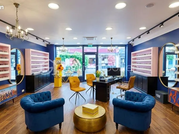 Commerce 89 m²
