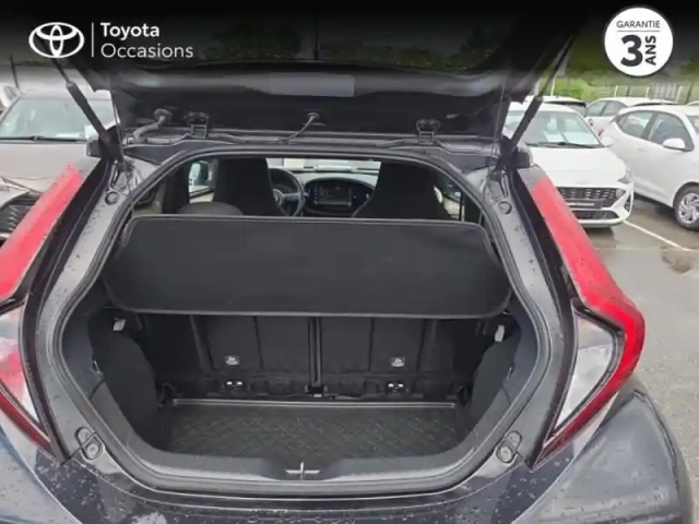 Toyota Aygo X 1.0 vvt-i 72ch design s-cvt — photo 10