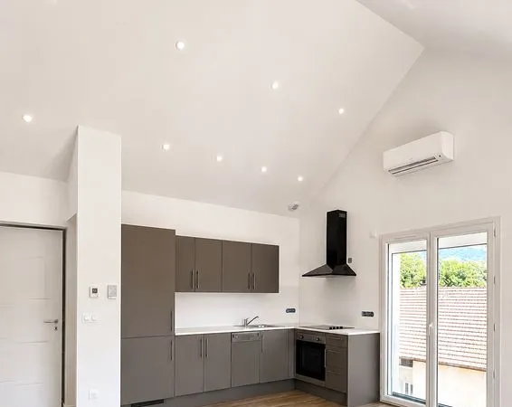 Appartement T3 meublé - Barberaz