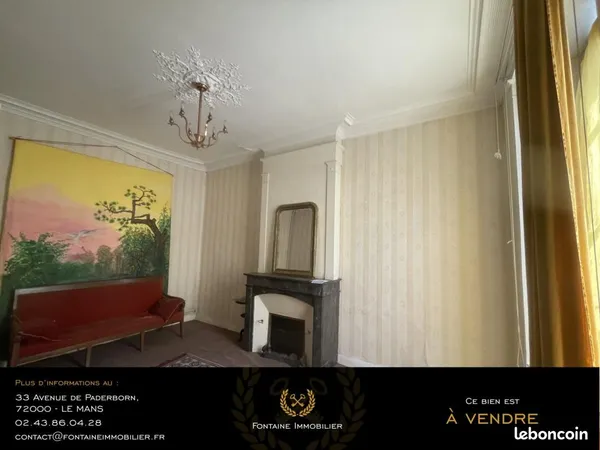Maison 8 pièces 193 m²