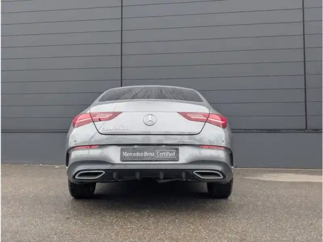 Mercedes Cla 200 d — photo 4