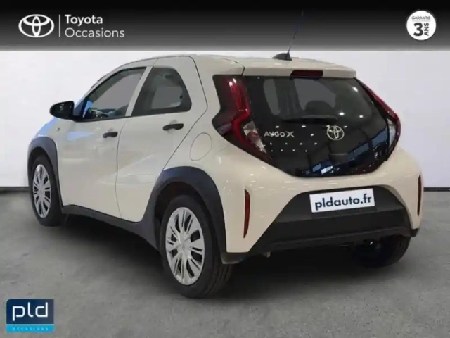 Toyota Aygo x 1.0 vvt-i 72ch active my23 — photo 6