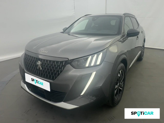 Peugeot 2008 1.2 puretech 130ch s&s gt eat8