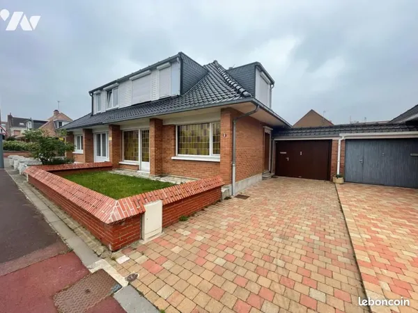 Maison 4 pièces 86 m²