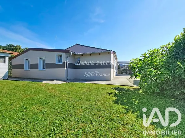 Maison 6 pièces 137 m²