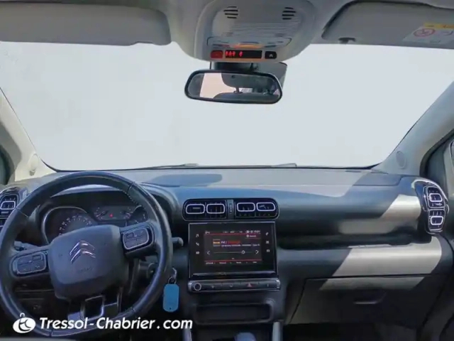Citroën C3 Aircross bluehdi 100 s&amp;s bvm6 shine — photo 10