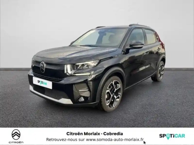 Citroën C3 1.2 turbo 100ch plus