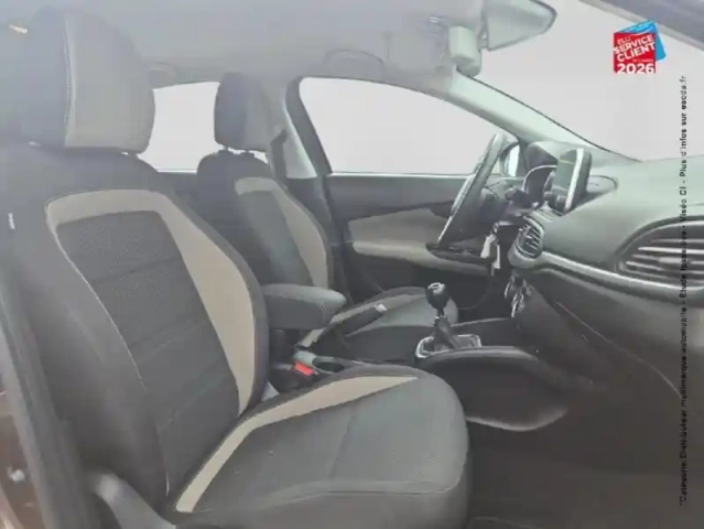 Fiat Tipo 1.6 multijet 120ch easy s/s 5p — photo 5