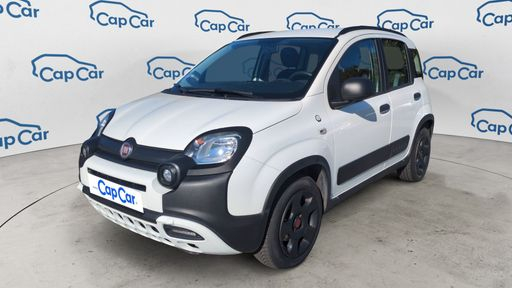 Fiat Panda 1.2  69ch - City Cross Waze – 2018 – 55303 km – Essence – Boîte Manuelle — photo 11