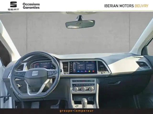 Seat Ateca 1.5 tsi 150ch start&amp;stop xperience dsg7 — photo 11