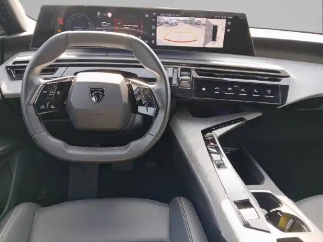 Peugeot 5008 hybrid 136 e-dcs6 — photo 52