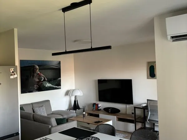 Appartement T2 Meublé climatisé avec Box