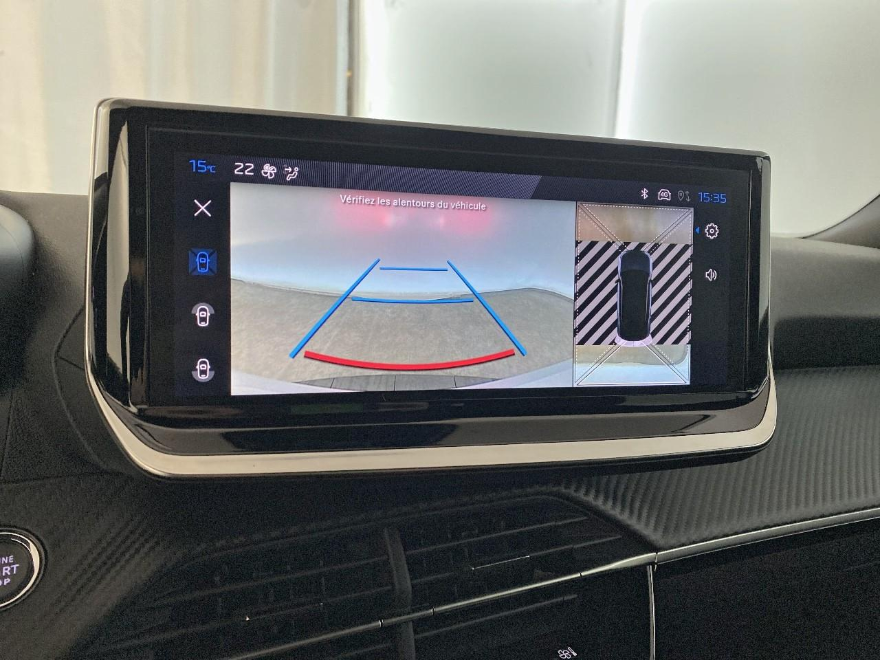 Peugeot 2008 hybrid 145 ch e-dcs6 allure — photo 18