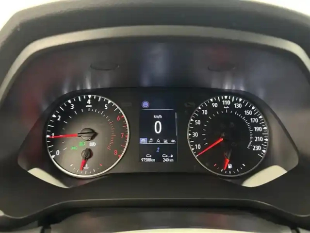Renault Captur tce 90 evolution 5p — photo 17