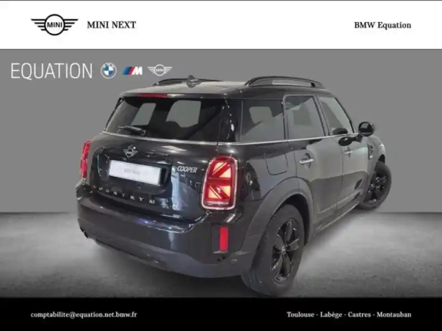 Mini Countryman cooper 136ch  essential bva7 — photo 2