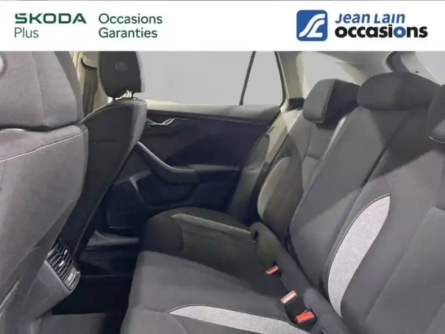 Skoda Scala 1.0 tsi evo 2 116 ch dsg7 — photo 26