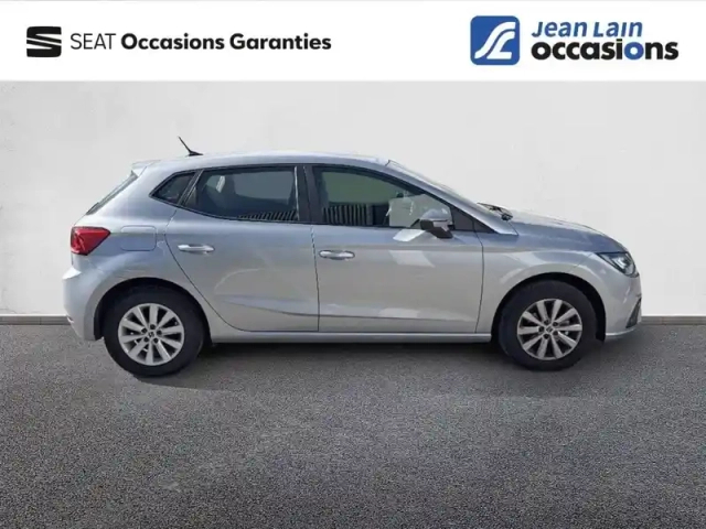 Seat Ibiza 1.0 tsi 95 ch s/s bvm5 — photo 4