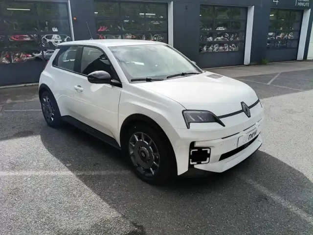Renault 5 renault  e-tech electrique 10 ch autonomie confort — photo 7