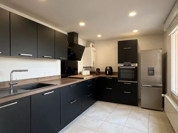 Appartement 3 pièces 83 m²