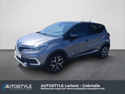 Renault Captur 1.5 dci 110ch energy intens
