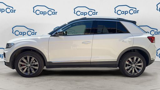 Volkswagen T-Roc 2.0 TDI 150 DSG7 - Carat – 2019 – 91025 km – Diesel – Boîte Automatique — photo 8