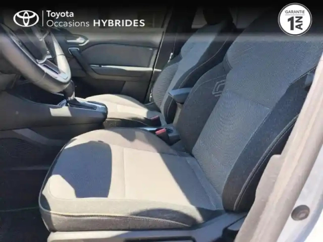 Renault Captur 1.6 e-tech full hybrid 145ch techno — photo 11