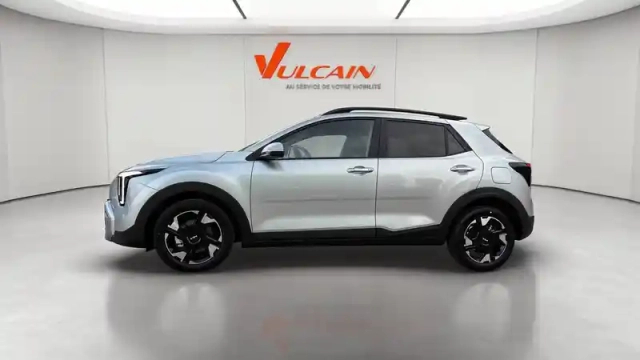 Kia Stonic 1.0 t-gdi 100 ch dct7 — photo 2