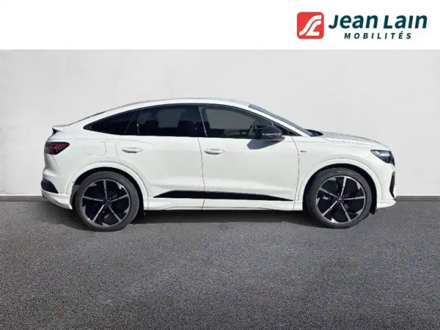 Audi Q4 E-Tron sportback 45 285 ch 82 kwh quattro — photo 40