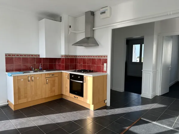 Appartement T3 — 61m² — Saint-Herblain (44800), route de Vannes Disponible au 1er juillet — colocati