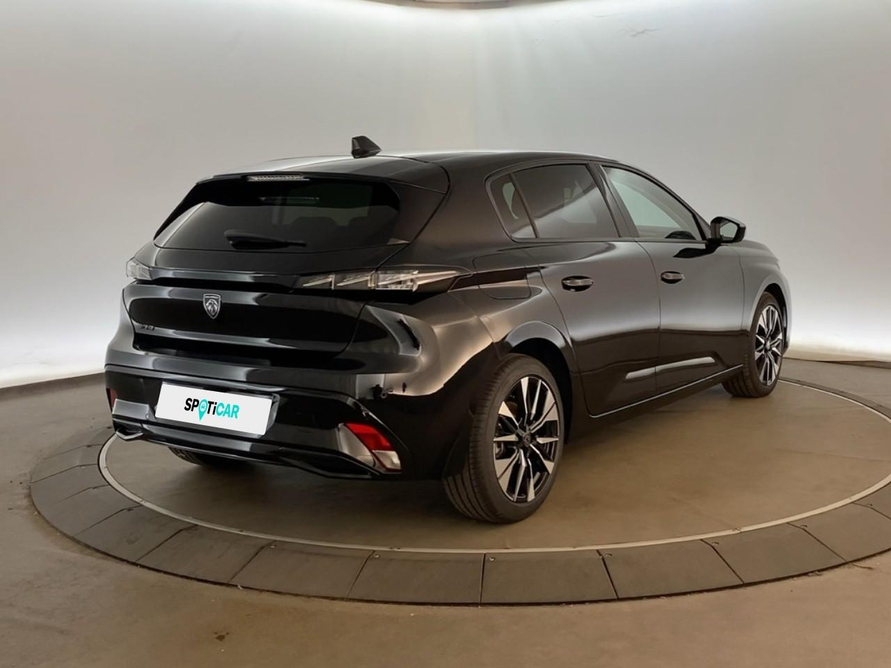 Peugeot 308 bluehdi 130ch s&s eat8 allure — photo 7