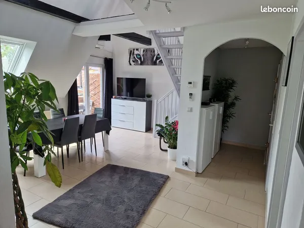 Appartement Duplex