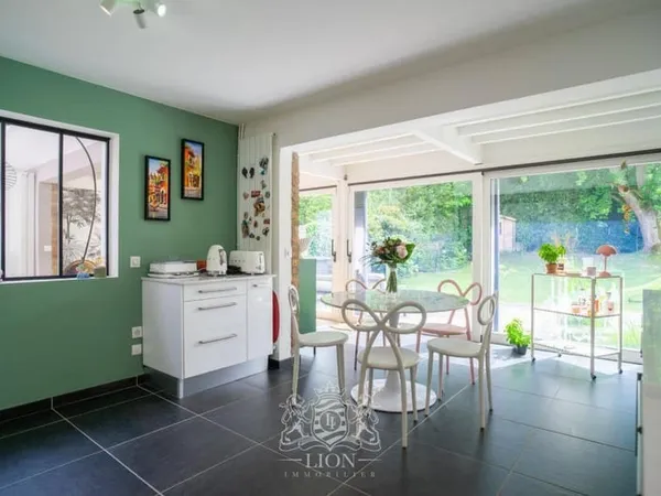 Maison 5 pièces 139 m²